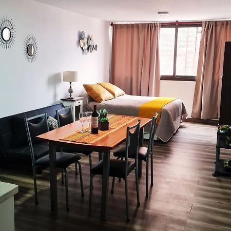 Appartement Departamento Monoambiente, A Metros De Peatonal Sarmiento à Mendoza Extérieur photo