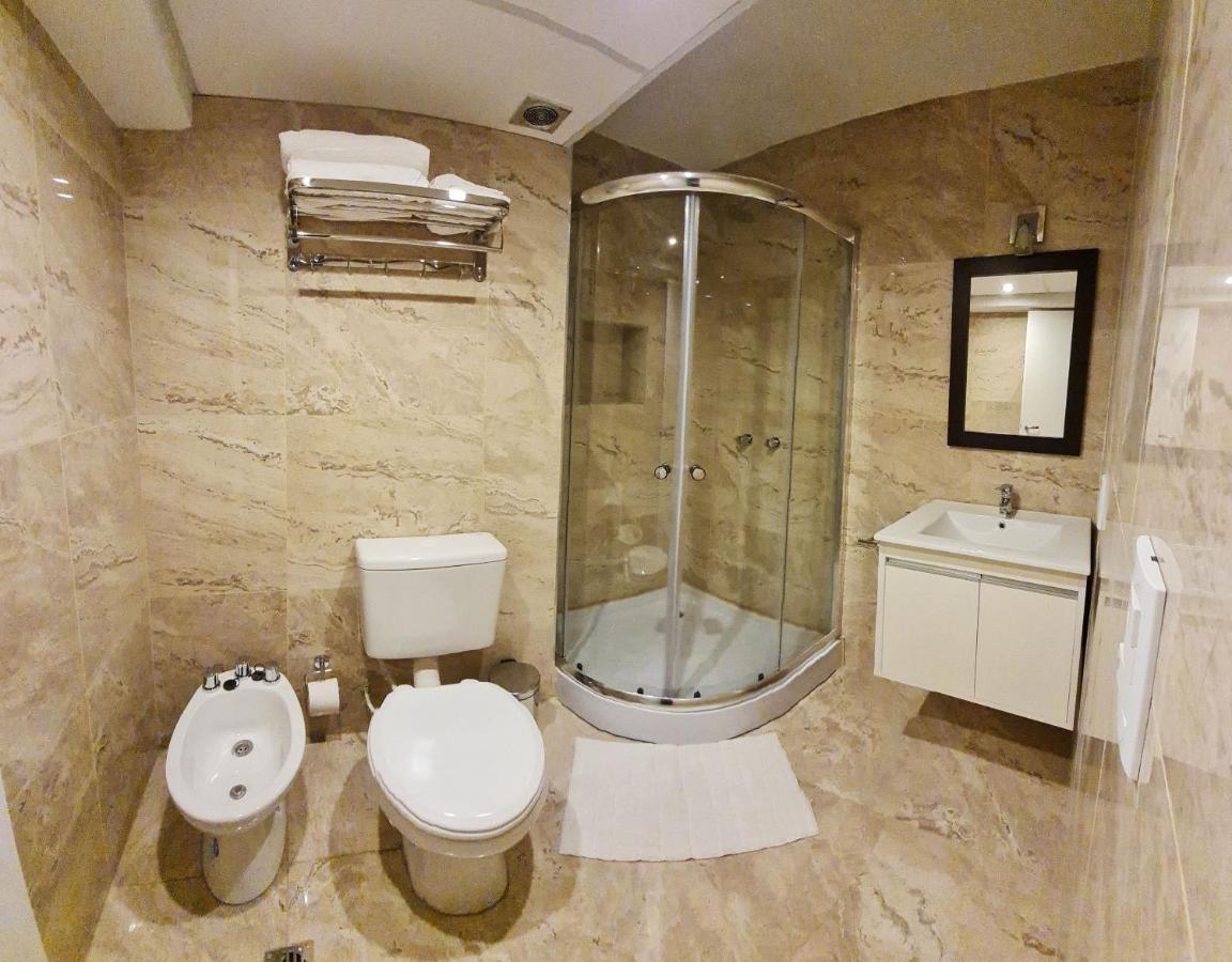 Appartement Departamento Monoambiente, A Metros De Peatonal Sarmiento à Mendoza Extérieur photo