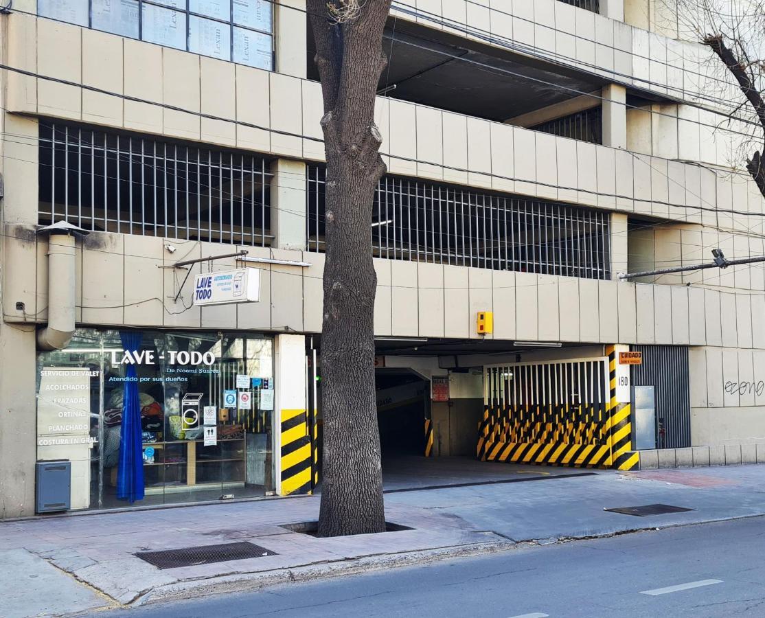 Appartement Departamento Monoambiente, A Metros De Peatonal Sarmiento à Mendoza Extérieur photo
